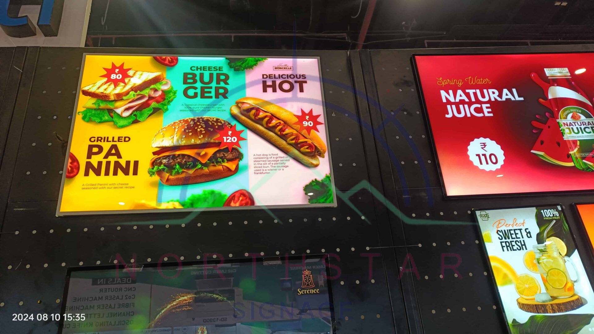 Burger-Display-Mockup