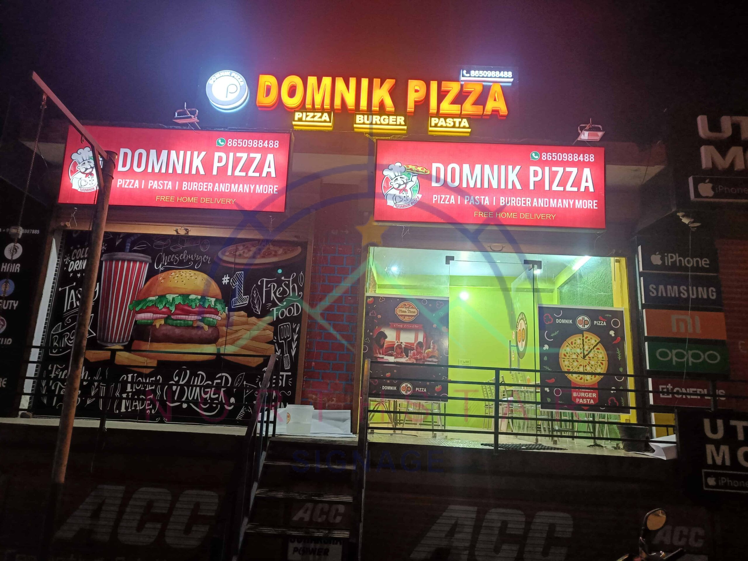 Dominik-Pizza