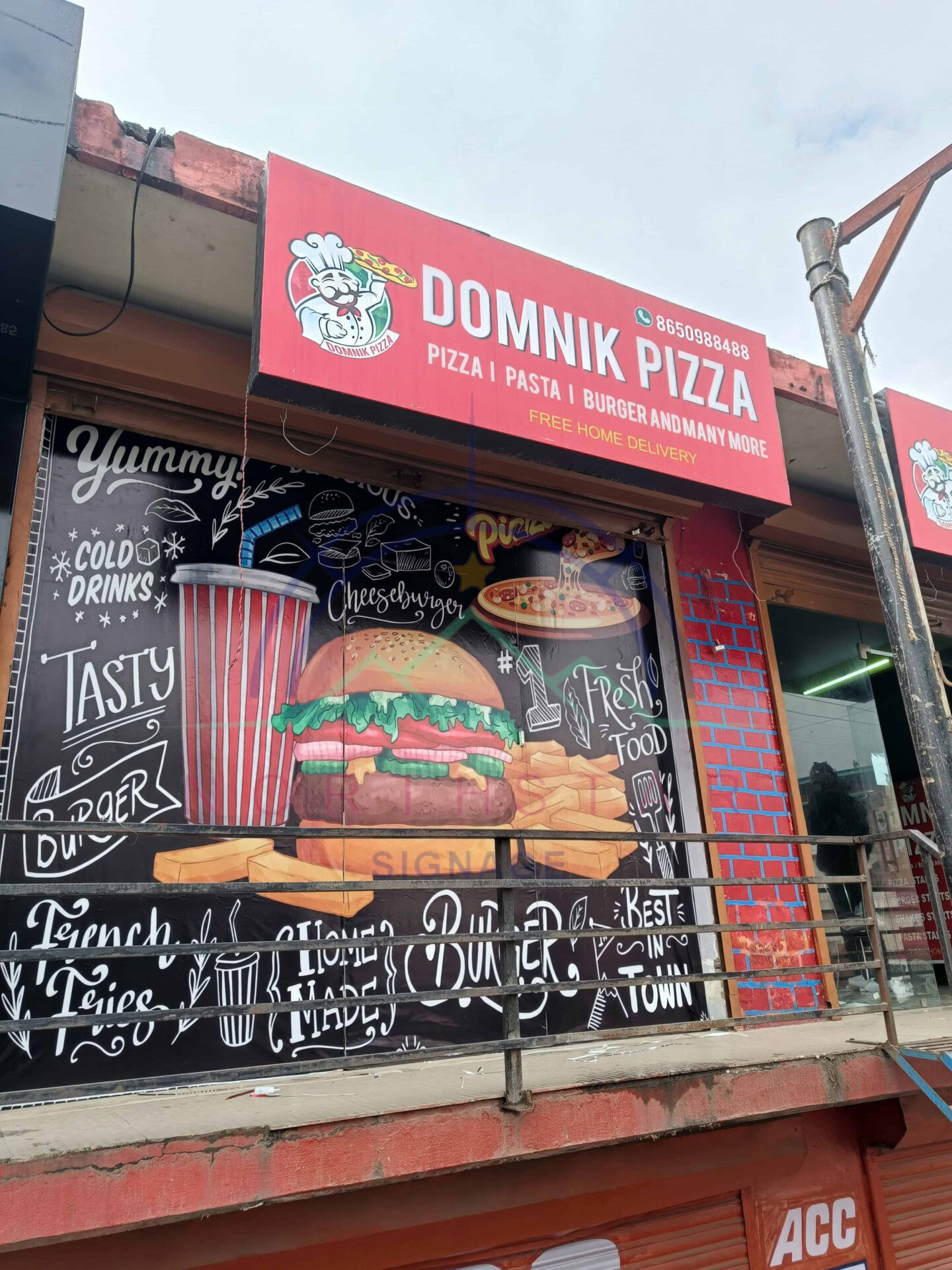 Flex & Vinyl Printing