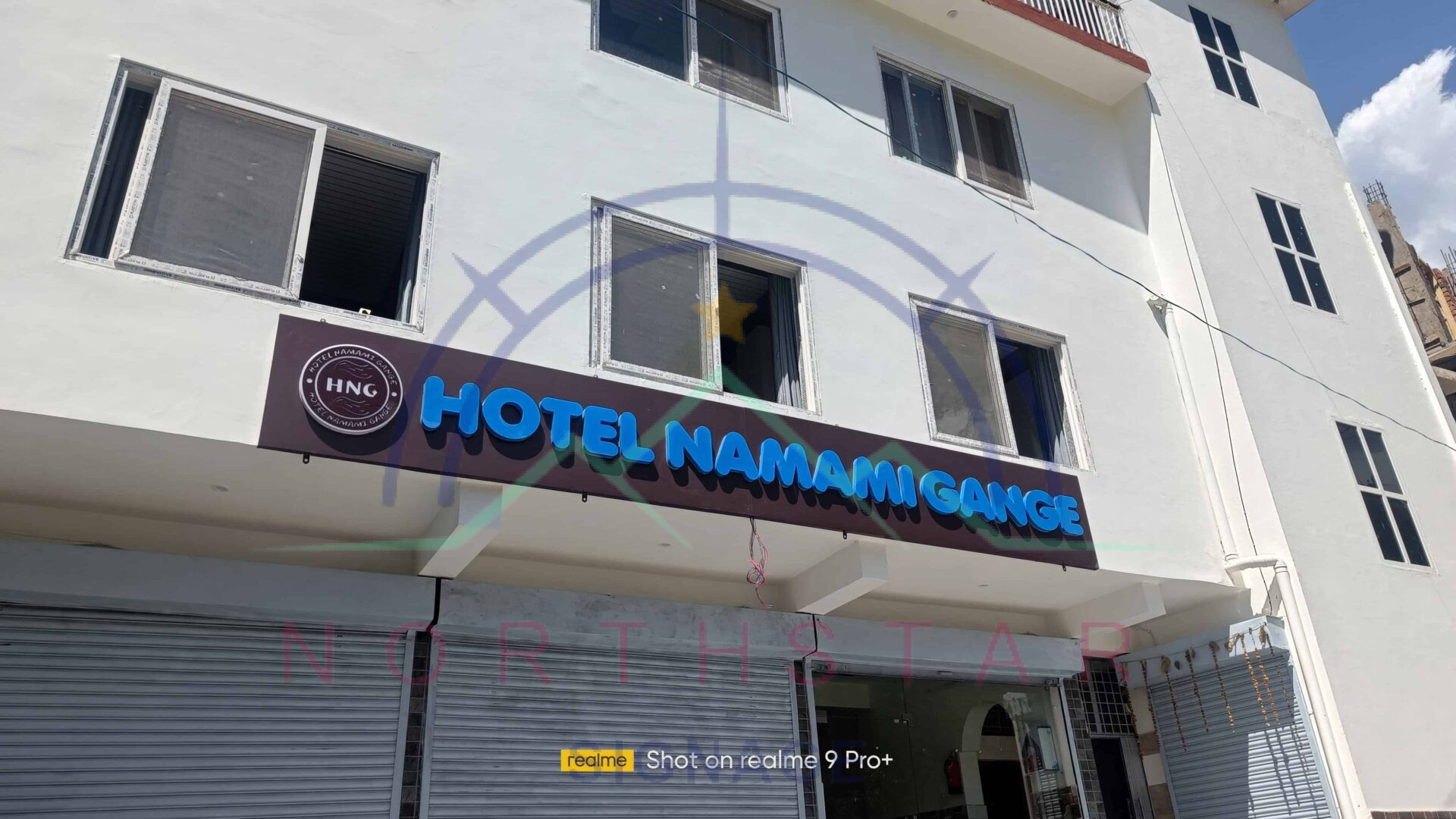 Hotel-Namami-Gange-SS-Signage
