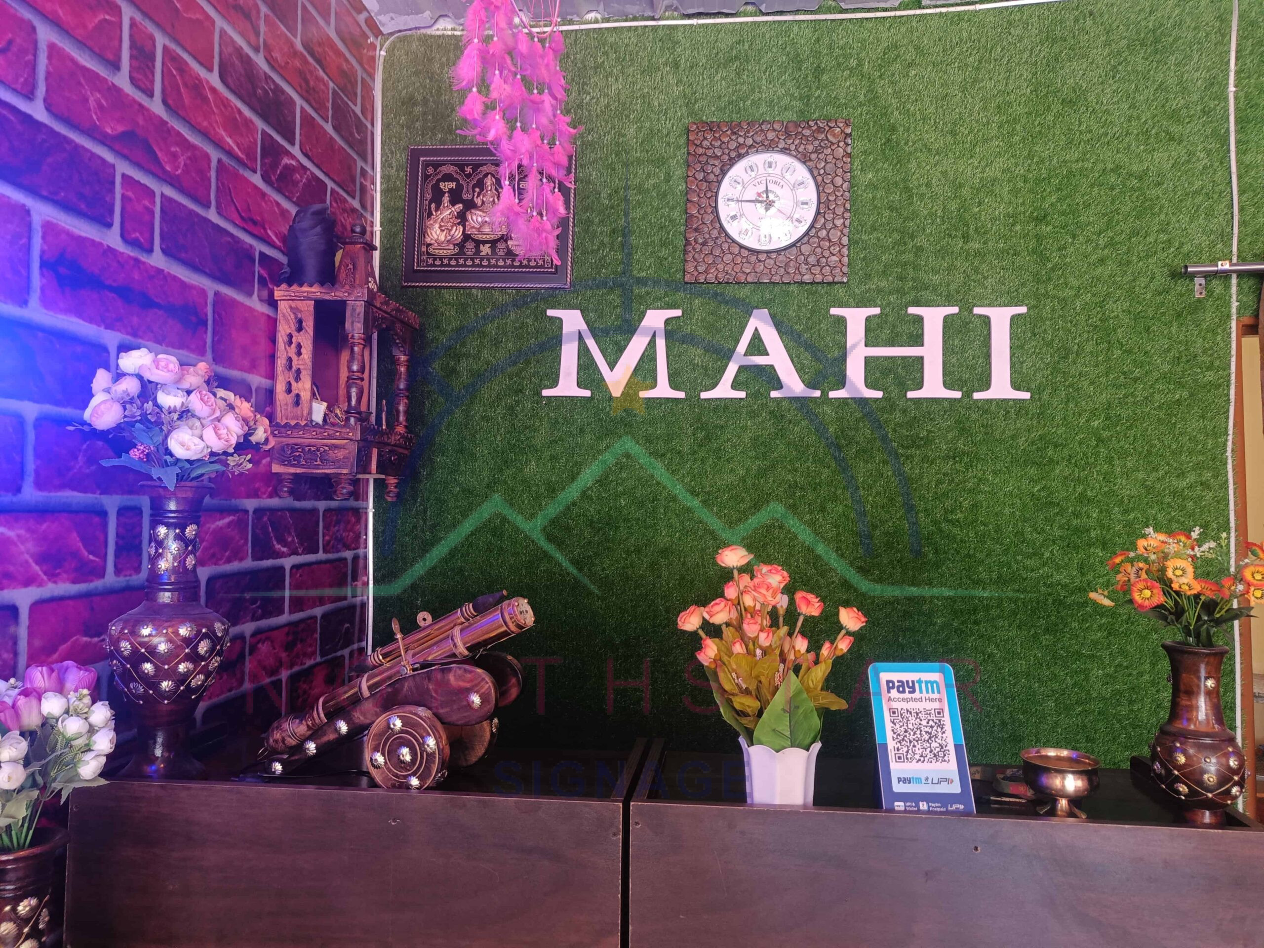 Hotel-Akash-SS-Signage