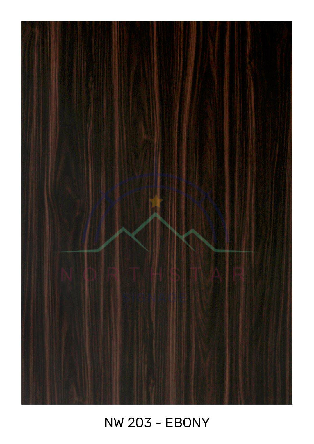 NW-203-EBONY