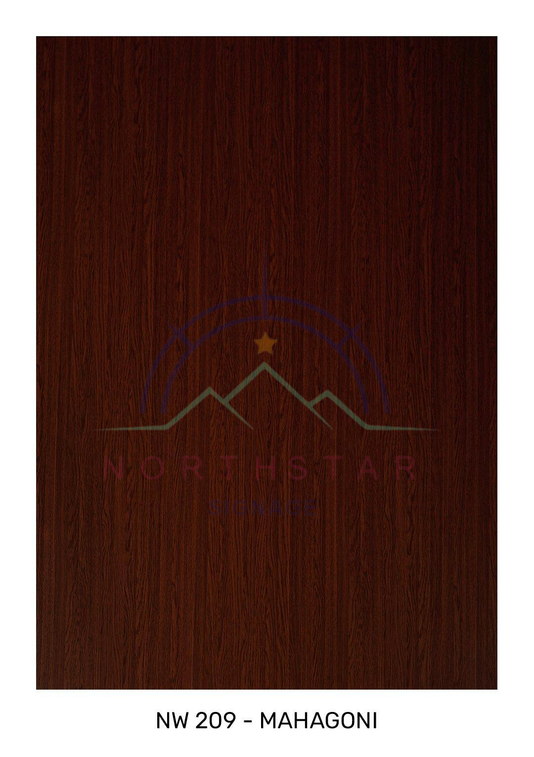 NW-209-MAHAGONI